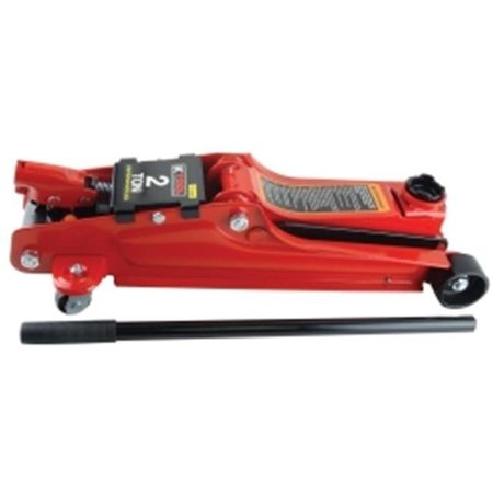 K-TOOL INTERNATIONAL K Tool International KTI63095 2-Ton Low Profile Service Jack KTI63095